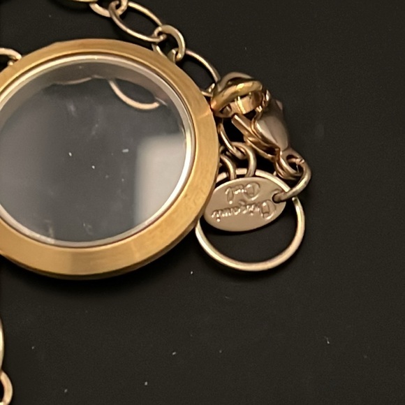 Origami Owl Charm Pendant with Charms - Picture 5 of 5